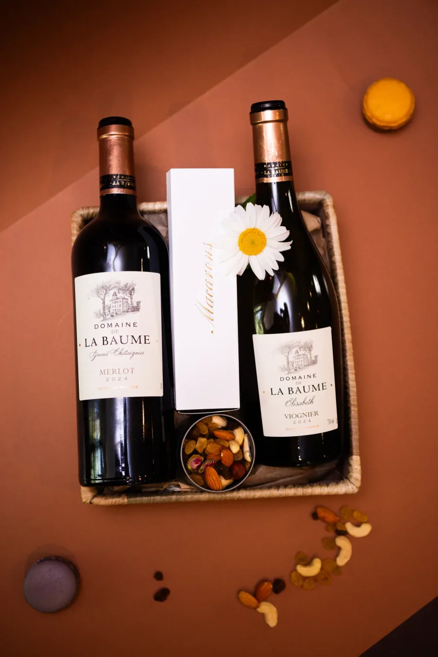 Wine Duo & Délices