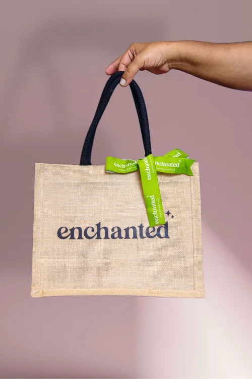 The Enchanted Artisan Gift Bag