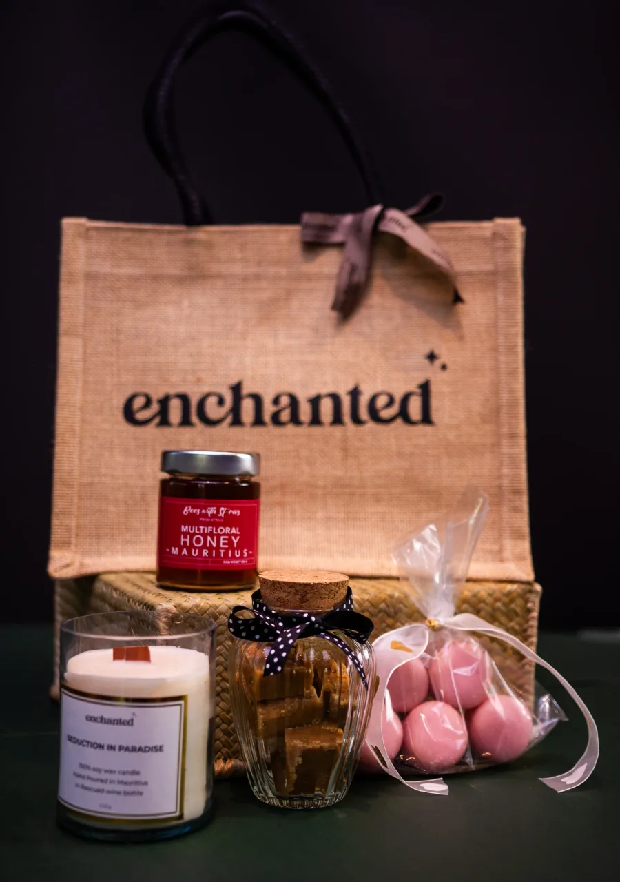 The Enchanted Artisan Gift Bag