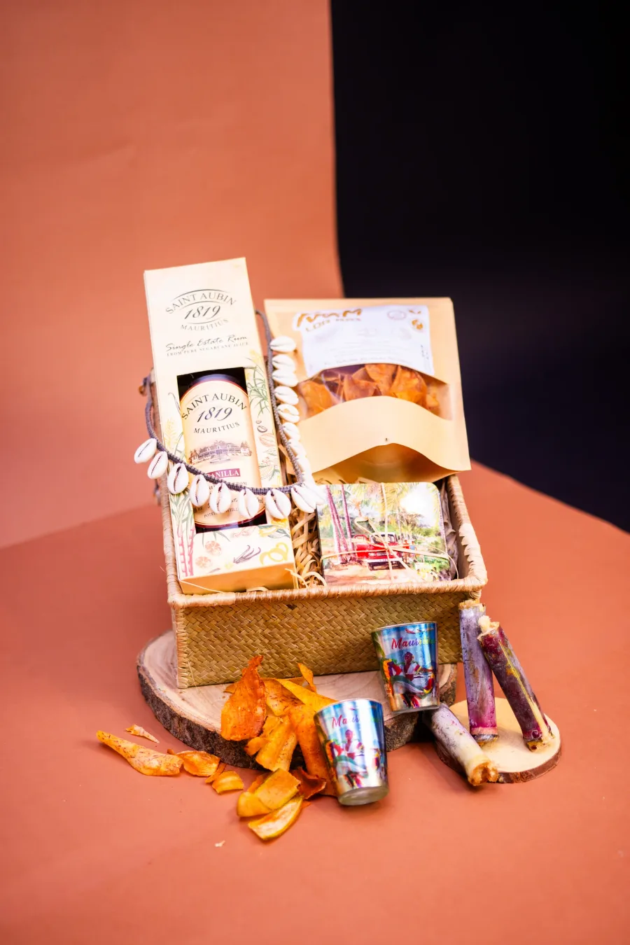 Rum Ba Rum Hamper