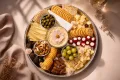 Cheese, Dips & Nibbles Board – view 1