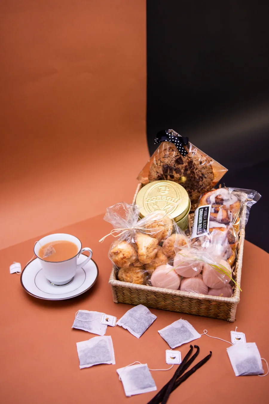 Tea Time Hamper