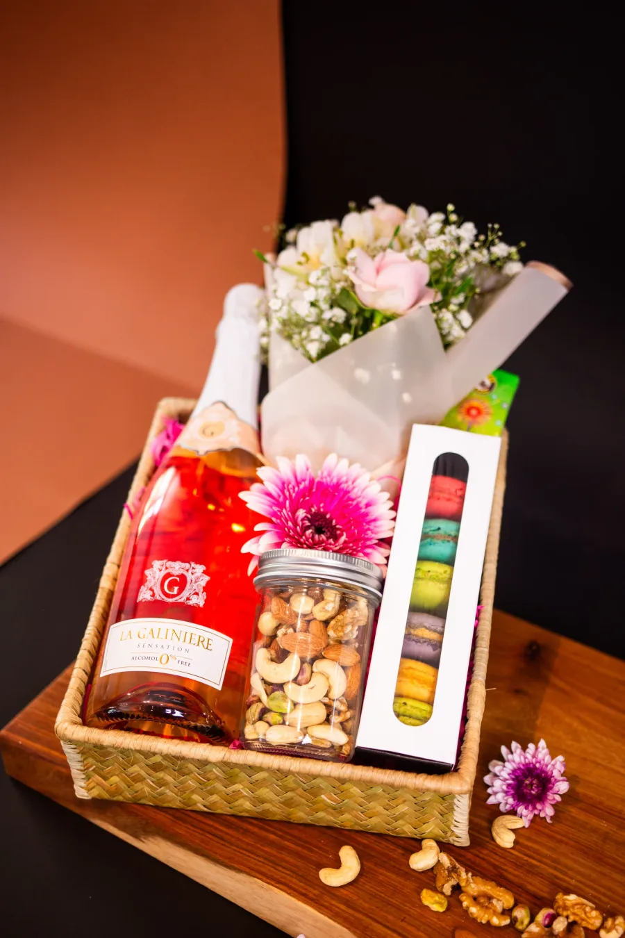 Celebration Bubbles Hamper