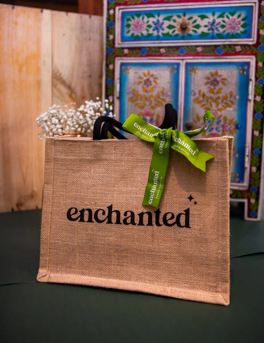The Enchanted Artisan Gift Bag