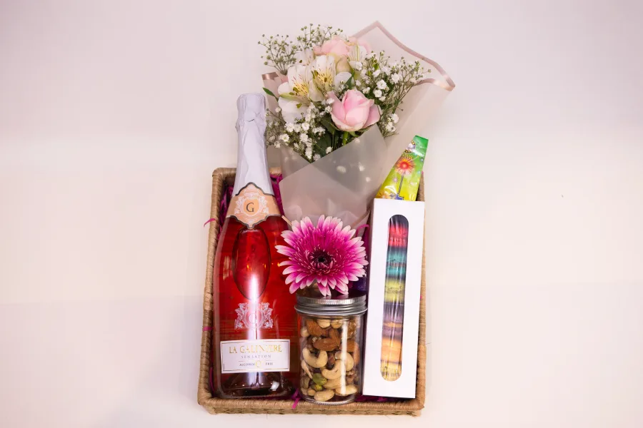 Celebration Bubbles Hamper