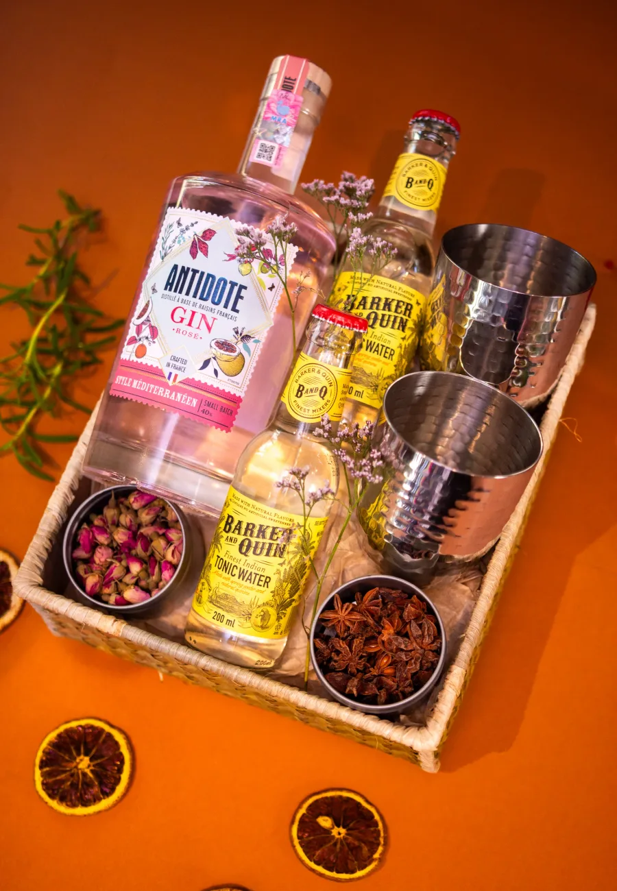 Gin & Tonic Hamper