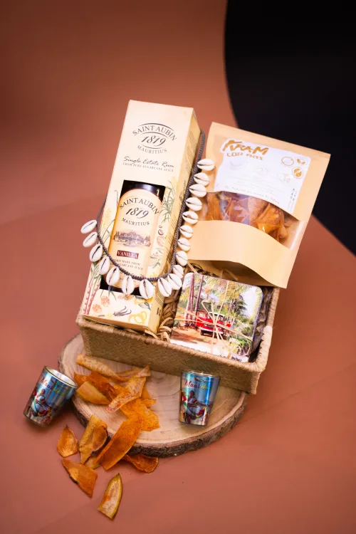 Rum Ba Rum Hamper