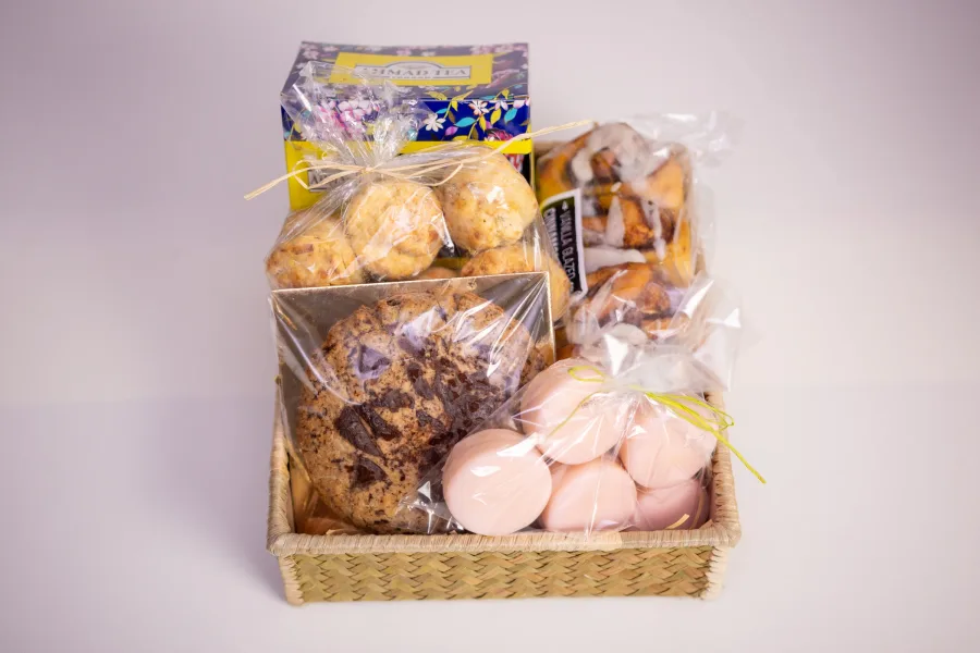 Tea Time Hamper