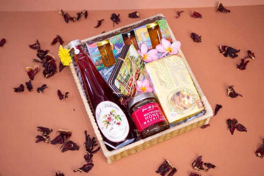 Sweet Moris Hamper