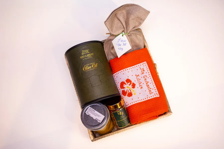 Gourmet Kitchen Hamper