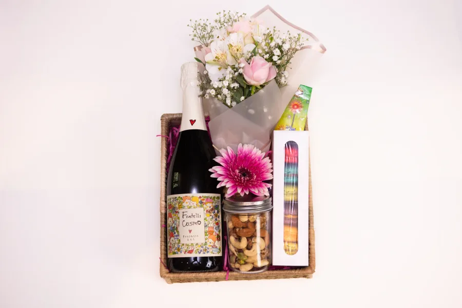 Celebration Bubbles Hamper