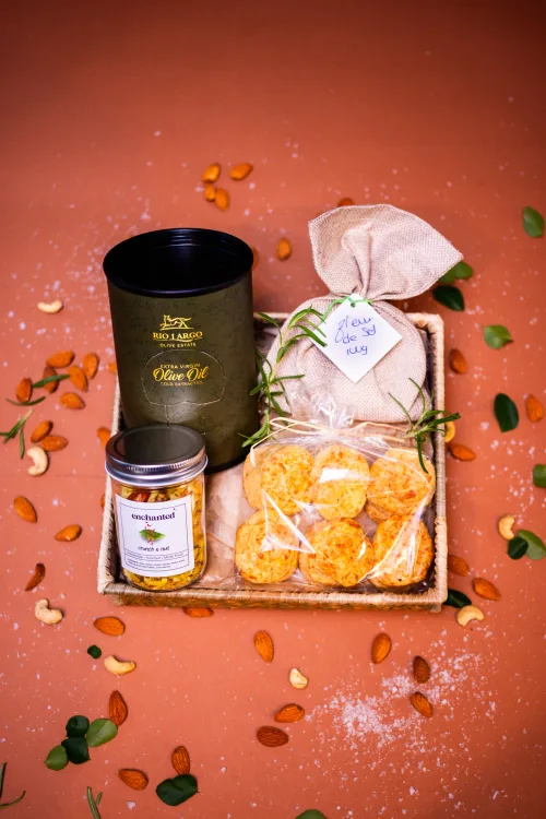 The Savoury Hamper