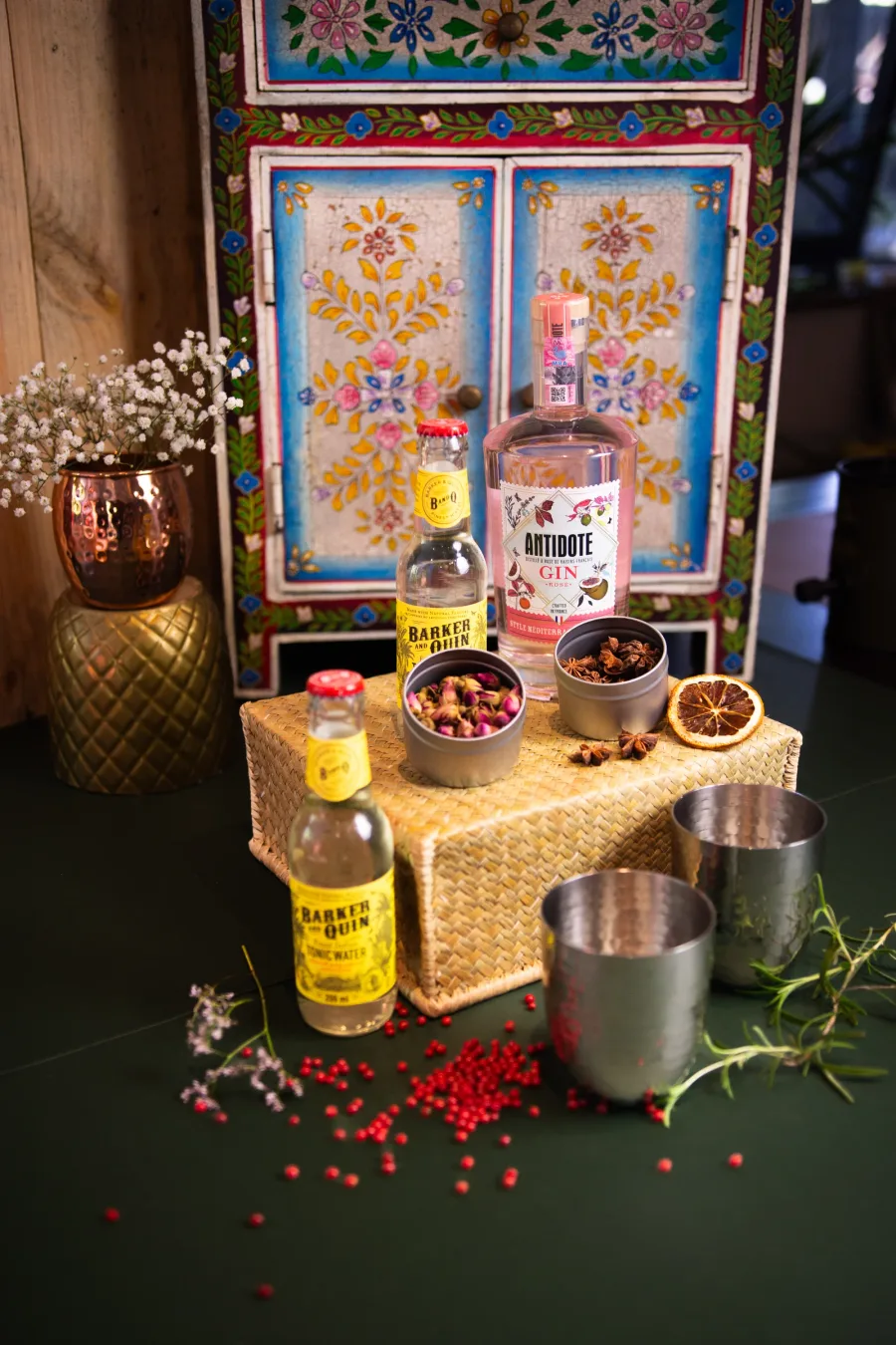 Gin & Tonic Hamper