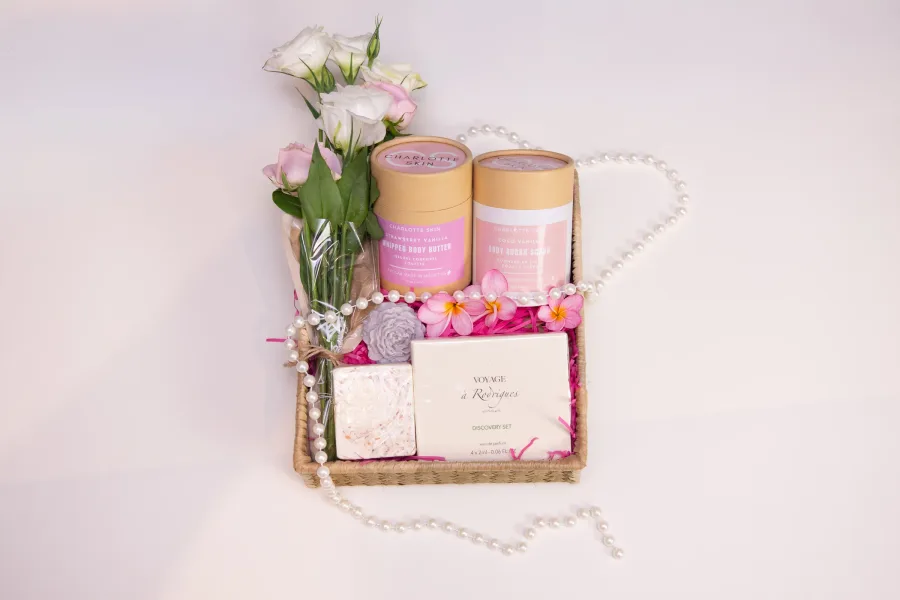 Scent of a Woman Hamper