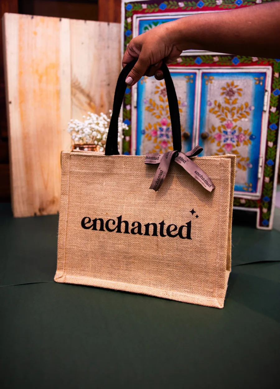 The Enchanted Artisan Gift Bag
