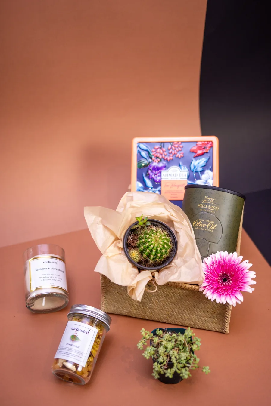 Conscious Living Hamper